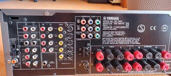 AV Receiver Yamaha RX - V 457 - 5