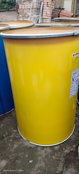 Prodám sudy 220L. - 5
