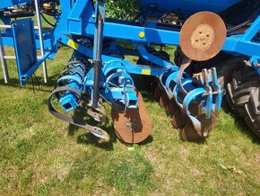 Secí kombinace lemken 3m secí stroj horsch pronto 4 dc - 5