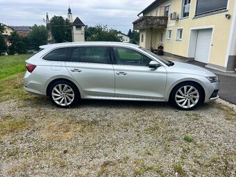 ► ŠKODA OCTAVIA IV 1.5TSI 110KW LED-NAVI-KAMERA-TAŽNÉ-ACC 18 - 5