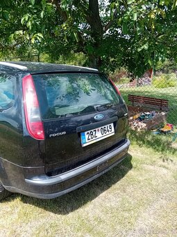 Prodám ford - 5