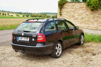 Škoda Octavia II Kombi 2.0 TDI, 103kW, bez DPF - 5