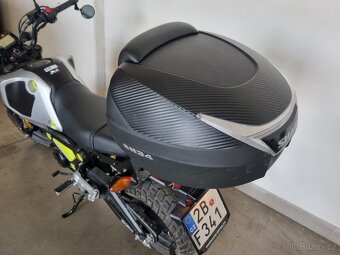 HONDA GROM MSX 125 JAKO NOVÁ PŮVOD ČR 700KM NAJETO - 5