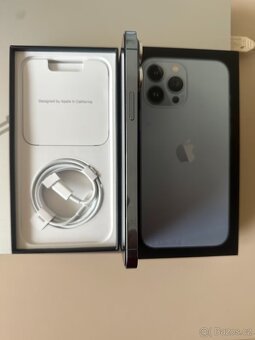Apple iPhone 13 Pro Max 256 GB - 5