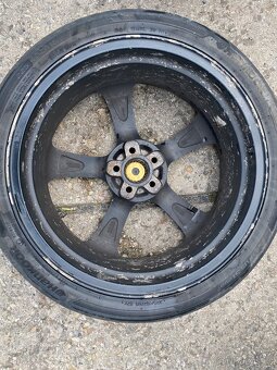 Kosei r18 5x100/5x98 - 5