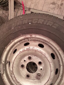 Pneu 225/70 R 15 C - 5