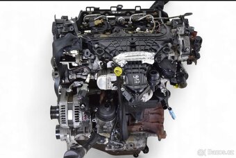 Motor FORD KUGA I FOCUS 2.0 TDCI 140HP UFDA UFWA - 5