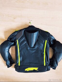 Motocyklová bunda 4SR - 5