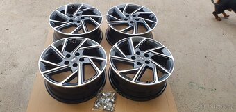 Hyundai 5x114,3 r18 nline n line i20 i30 - 5