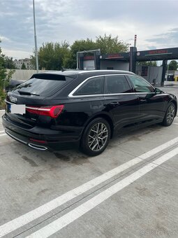 Audi A6 C8 - 5