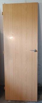 Interiérové dveře včetně klik 80 L,P a 65 L,P - 5