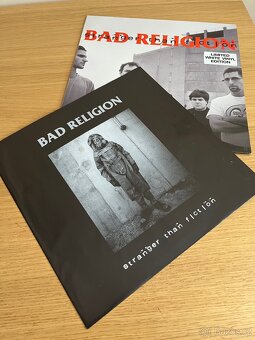 Bad Religion – Stranger Than Fiction - 5