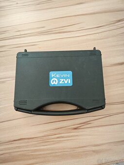 Kapesní pistol ZVI Kevin perfektní stav - 5