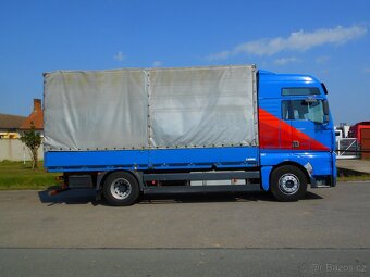 Valník MAN TGA 18.460 - 5