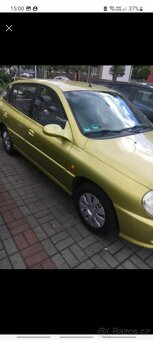 Prodám Kia rio - 5
