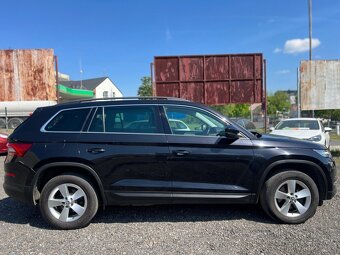 Škoda Kodiaq , 2020rv, DSG - 5