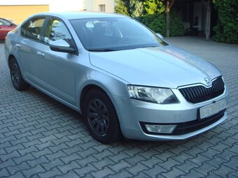 Škoda Octavia III 1.6tdi 66kw 2014 nová v ČR - 5