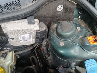 Fabia combi 1.4 16.ventil - 5