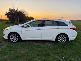 Hyundai i40 1.7 CRDi 100kw - TOP STAV - 5