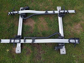 Příčníky na střechu a držáky kol - 5