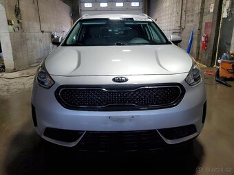 Kia Niro FE 2018 1.6 Hybrid, 89tkm, automat - 5