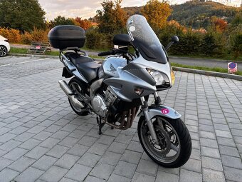 Honda CBF 1000 - 5