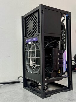 HERNÍ MINI PC I5 13400F/32GB RAM/RTX 3060-Ti/1TB SSD - 5