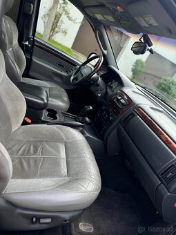 Jeep Grand Cherokee 2.7 - 5