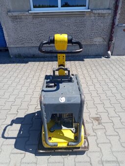 Vibracni deska Wacker Neuson DPU 3760, 2017 r.v., 274kg - 5