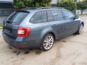 Škoda Octavia 3 Face 1.0 tsi 85kW Drive - 5