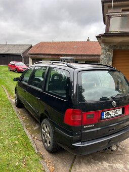 Vw sharan 1.9tdi 85kw - 5