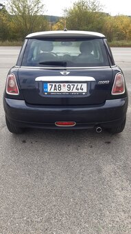 Mini cooper r56 1.6 88kw - 5