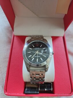 Rolex druha jakost praskle sklicko - 5