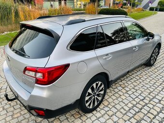 Subaru Outback 2.5i 4x4 AUT SERVISKA SUBARU TAŽNÉ FULL VYBAV - 5