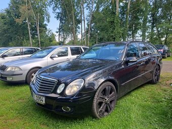 Mercedes - Benz w211 e320 cdi 4 matic - 5