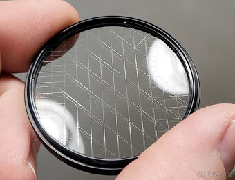 Hvězdičkový filtr 49 mm HOYA STAR 8 x - 5