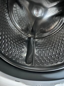 Prodám pračku AEG na 8kg prádla - použitá - 5