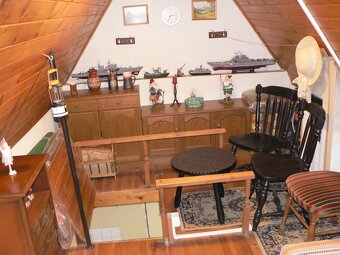 BĚLČICE - chata se zahrádkou - 5