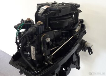 Přívěsný lodní motor Mercury 15 HP - 5