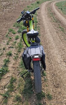 Kolo skládací elektrické 1000Watt/48V/17Ah - 5