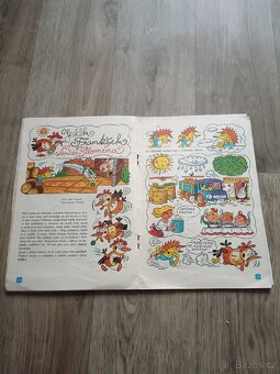 Časopis čtyřlístek - 5