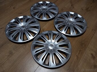 Poklice Citroen, Sada Č.789 Nové - 5