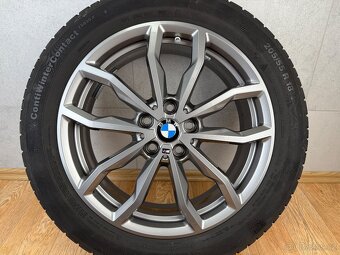 Originál zimní kola BMW 2 U06 R18 Active Tourer - 5