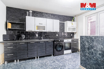 Prodej rodinného domu v Mimoni, ul. Křížová - 5