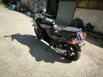 Kawasaki gpz 1000 rx - 5