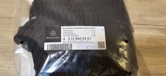 Origo síťka do kufru Mercedes E (W213), C (W205)  a GT - 5