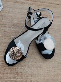 Nové dámské sandály Goodin vel. 40 - 5