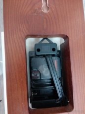 velké nástěnné kyvadlové hodiny - 5