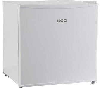 lednička ECG v novém stavu, chladnička s mrazákem - 5