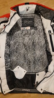 Lyžařská bunda Spyder - 5